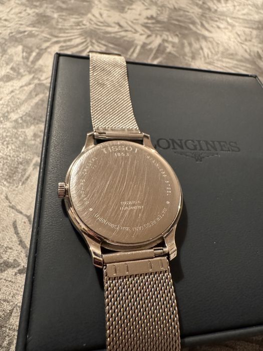 Vand ceas Tissot Quartz