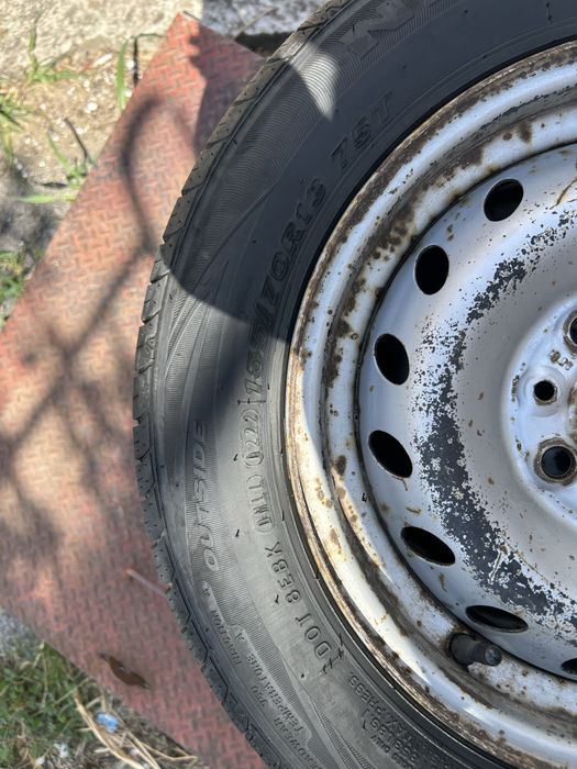 Летни гуми “Nexen” - 1 сезон