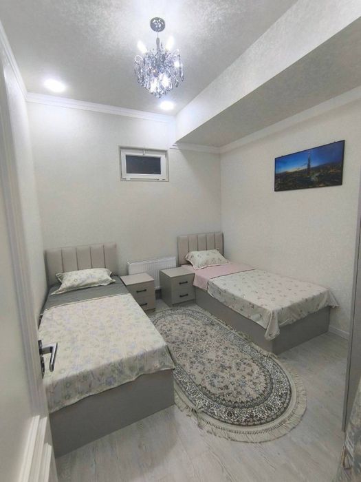 ЖК Саламатина 3/8/10 100м2 евро ремонт