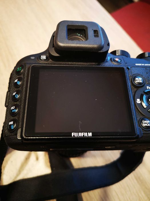 Камера Fujifilm X-S1