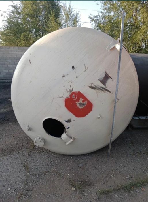 ЁМКОСТЬ эмалированная бочка