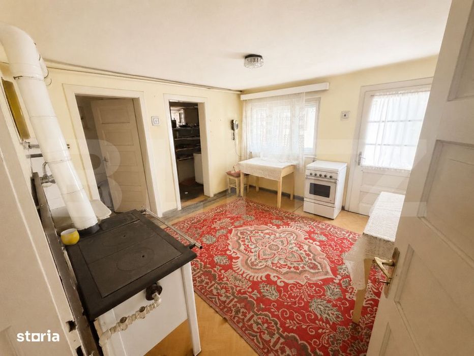 Casa, birou, cabinet, 200 mp, zona Centrala - Reghin