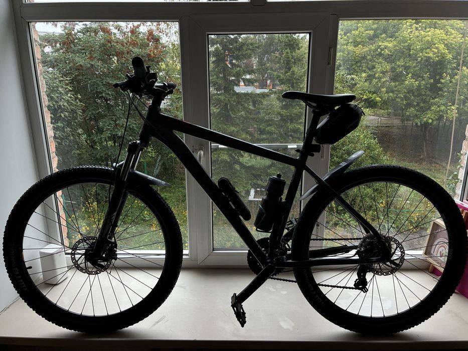 Велосипед Nevada Fuji 1.9 27.5