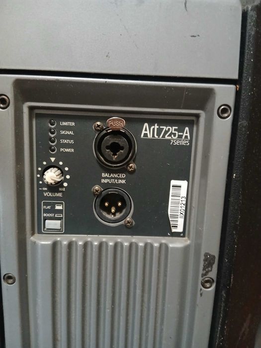 Boxa activa RCF Art 725-A