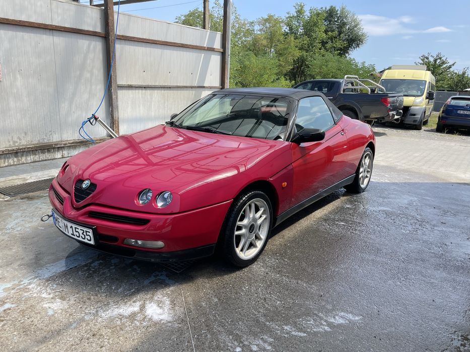 ALFA ROMEO Spider 1995 — imagine 2