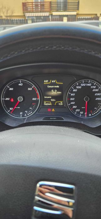Seat Leon 3 2016 1.6 TDI
