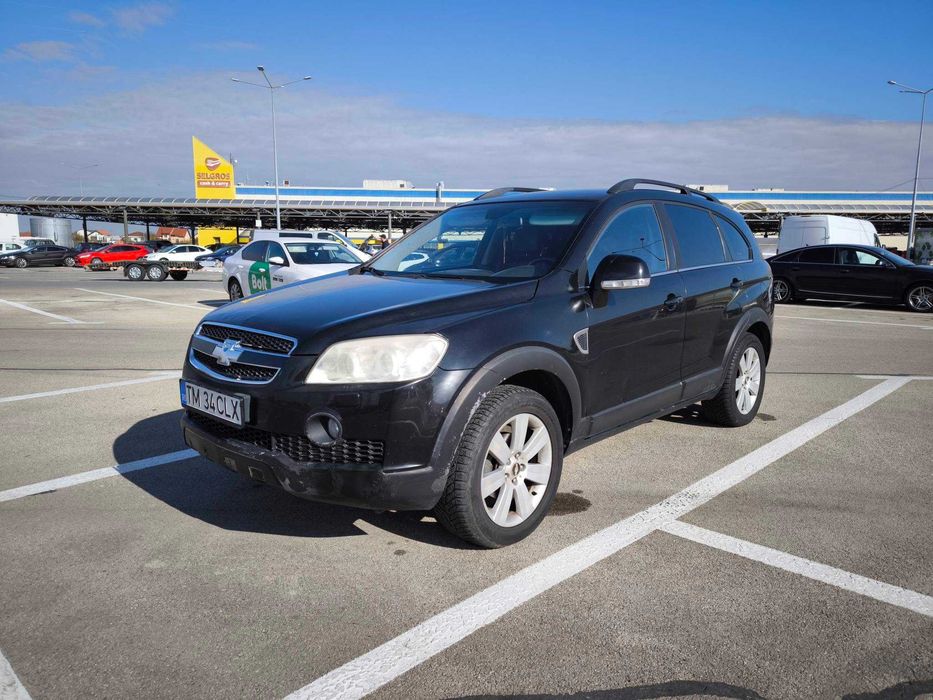 CHEVROLET Captiva