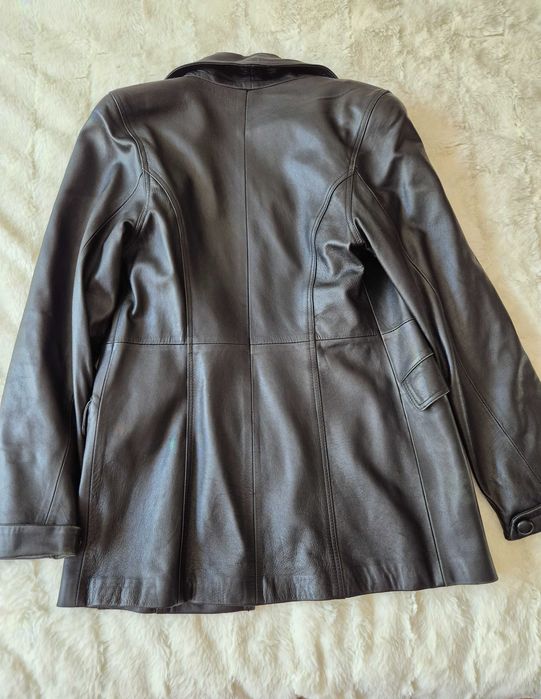 Geaca/sacou piele naturala