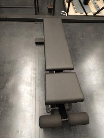 Bancă bodybuilding 900 cu grad de - produs resigilat Decathlon