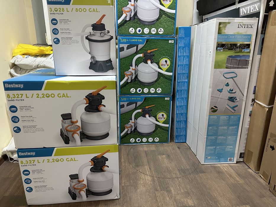 Коагулянт Химия для бассейна