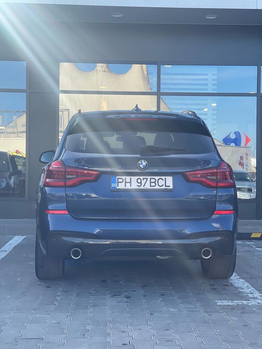 BMW X3 2020 — imagine 5