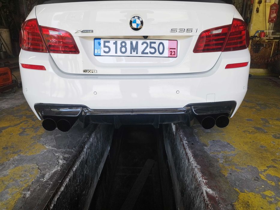 Ремонт, изработка и монтаж на спортни и заводски изпускателни системи.