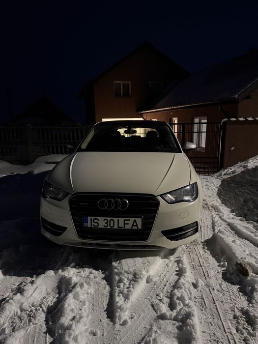 AUDI A3 2013 — imagine 3