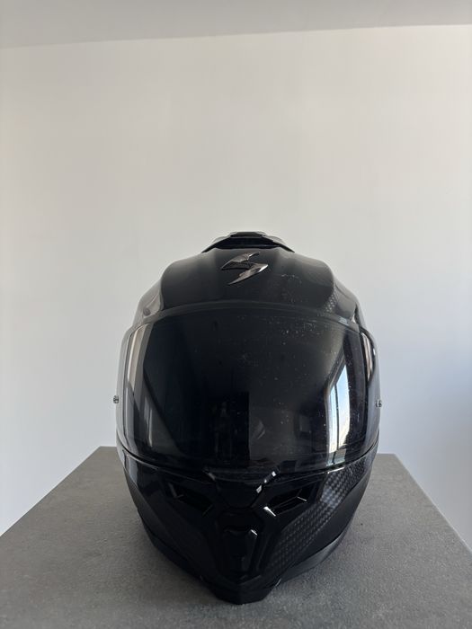 Cască moto Scorpion EXO-1500 Carbon Air