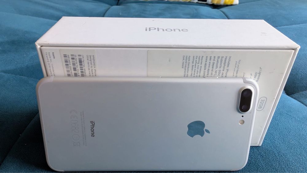 Iphone 7 plus 100% батерия