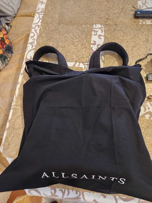 Дизайнерска раница  PORSCHE DESIGN  ЧЕРНА