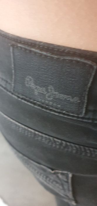 Blugi/Denim Pepe Jeans negri