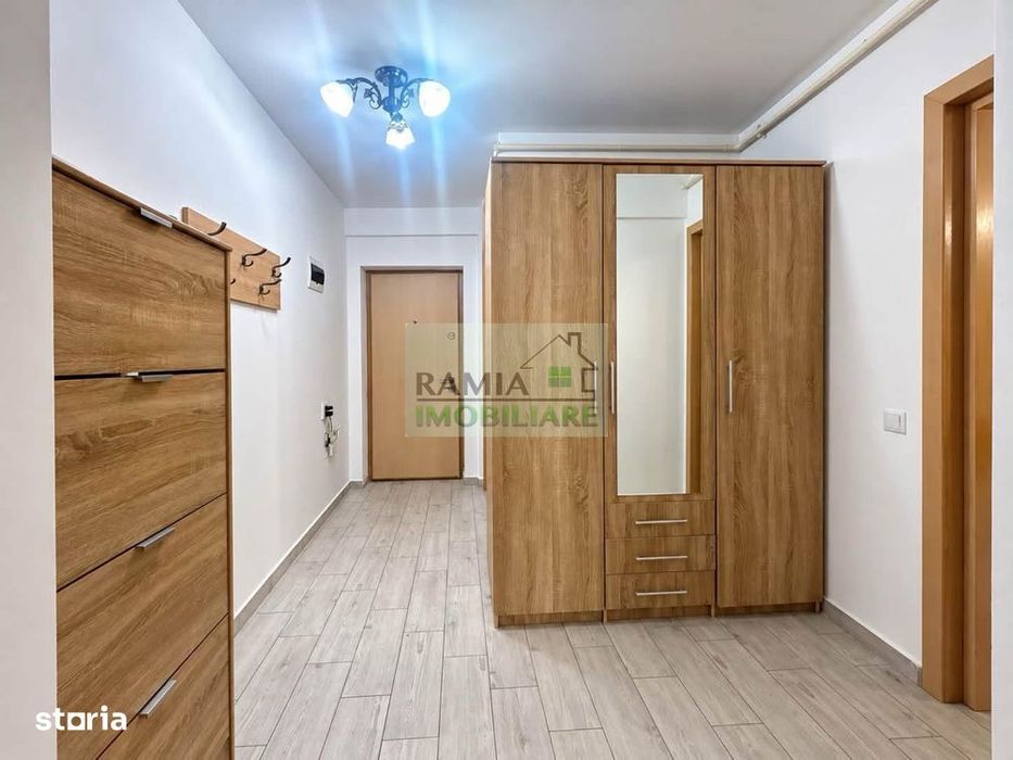 Apartament 2 camere , 55 mp, P/3, Parcare cu barieră, Tractorul