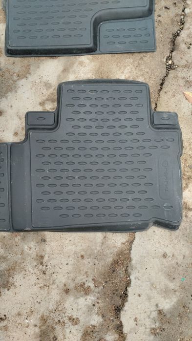 Коврики резиновые Хавал М6 2024