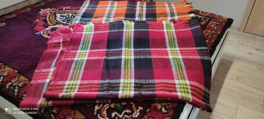 Родопски одеала,автентични