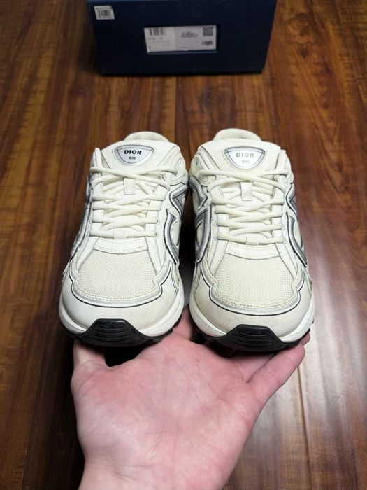 Dior B30 Triple White