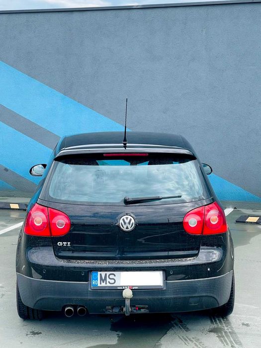 VOLKSWAGEN Golf 2006 — imagine 5