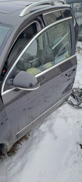 Usa stanga dreapta fata, spate Passat B6 Break Moka brown Lh8x