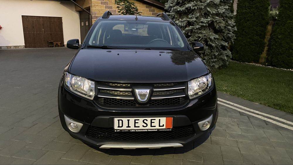 DACIA Sandero 2015 — imagine 5