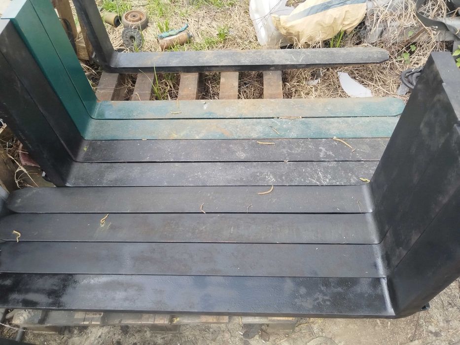 Lame furci încărcător frontal tractor vola bobkat stivuitor