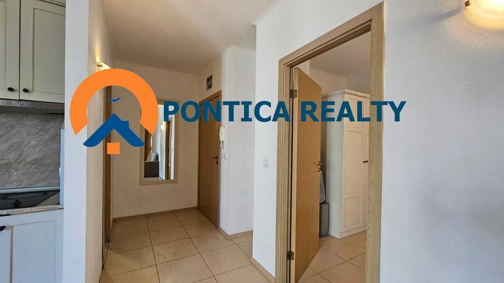 Продава се Тристаен апартамент в к.к. Слънчев бряг - 77 кв.м за 576 €/кв.м - Снимка #2