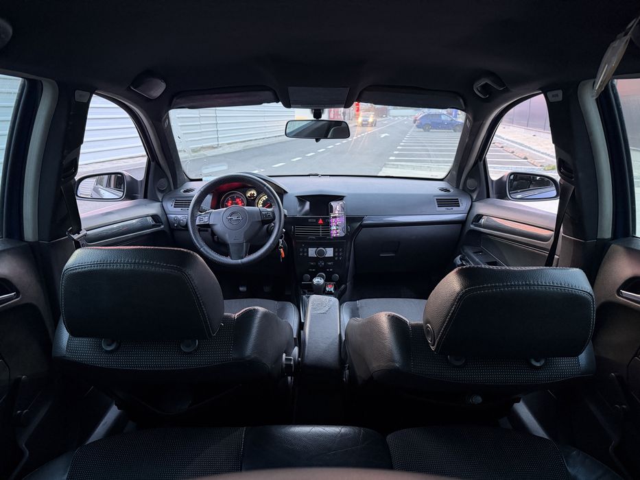 OPEL Astra 2005 — imagine 4