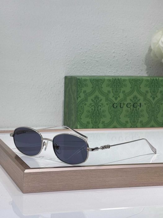 Ochelari de soare Gucci Lentile Polarizate, Protectie UV400