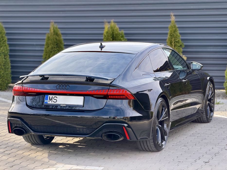 AUDI RS7 2020 — imagine 4