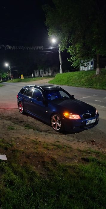 Vand/schimb bmw e91
