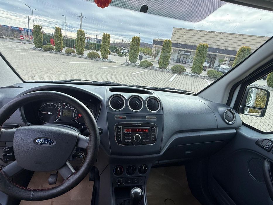 Ford transit connect