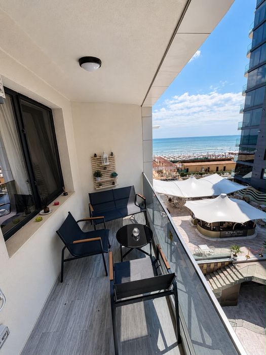 Ap cu 2 camere regim hotelier, Mamaia-Nord, Complex Azimuth Hotel by Building Stefan