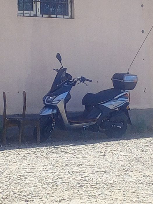 Мапед Самурай            .