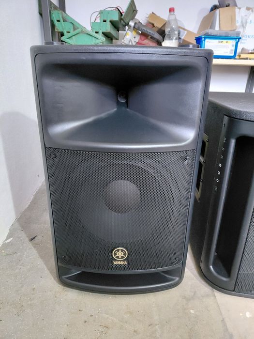 Vând sistem activ yamaha