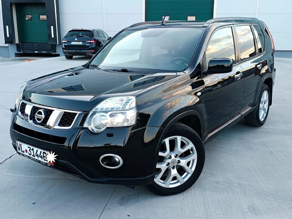 NISSAN X-TRAIL  4WD ! Automat!! Full!!!