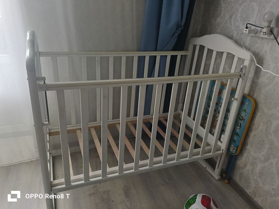 Продам детскую кровать