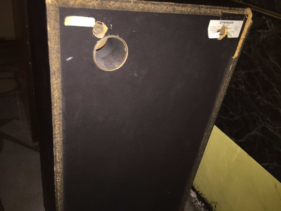 Тонколони PIONEER CS-790,8''инча,трилентови