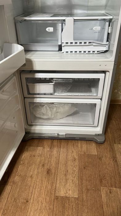 Холодильник без фриона