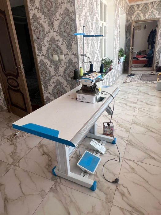 jack оверлек машина