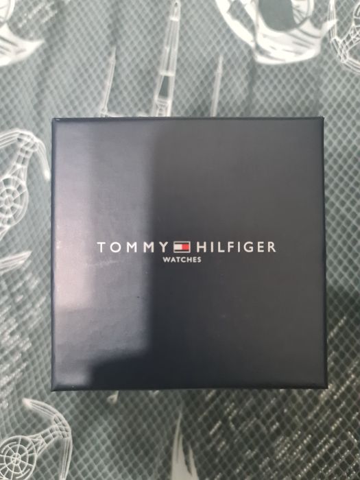 Мъжки часовник Tommy Hilfiger Parker 1791836