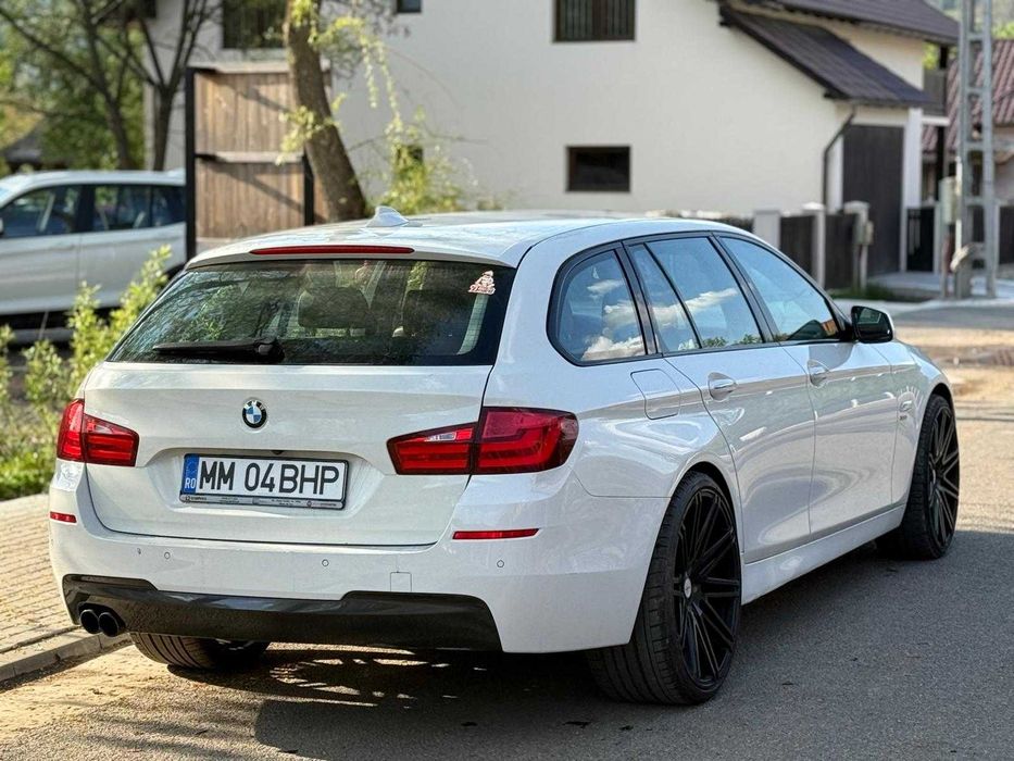 BMW 525d Xdrive F11 M sport Variante Autoplatforma