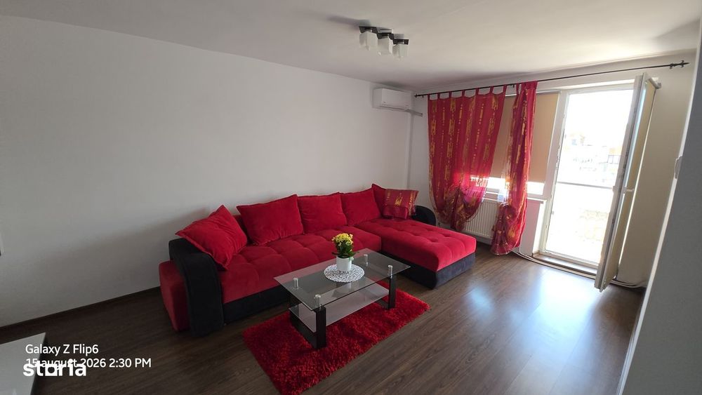 Vand apartament 2 camere decomandat in Deva, zona 22 Decembrie,