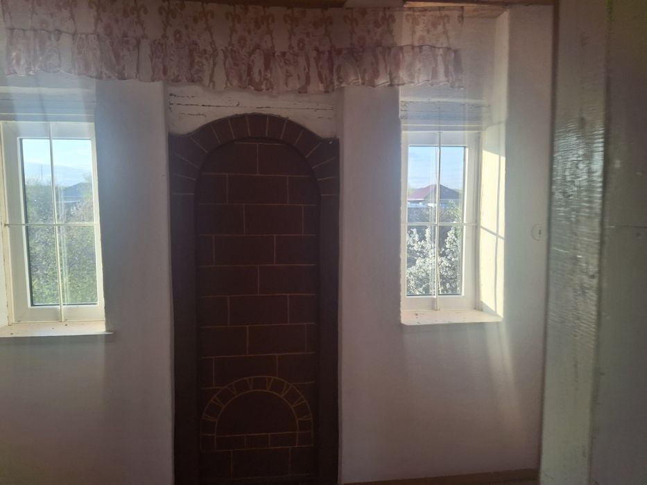 Дача на буровике