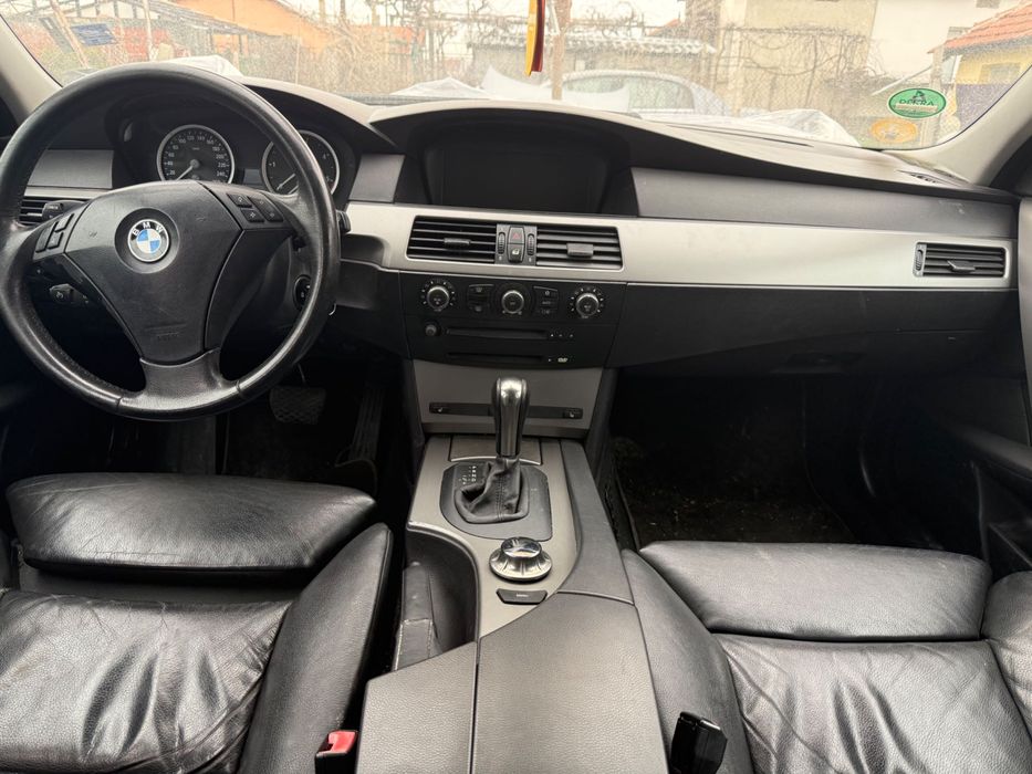 BMW 535d E61 272 к.с. На части може и цяла