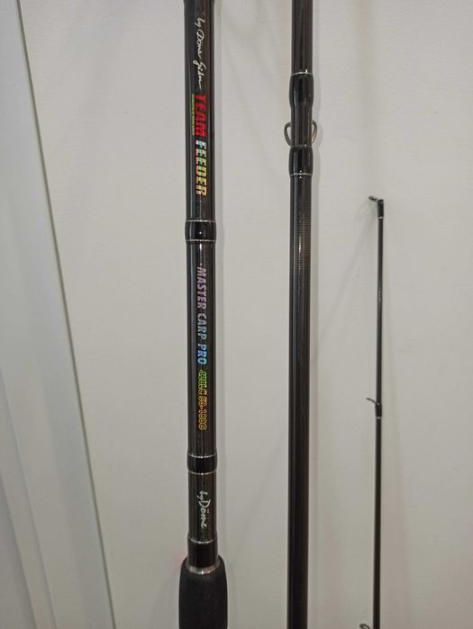 Фидер въдица Доме Габор