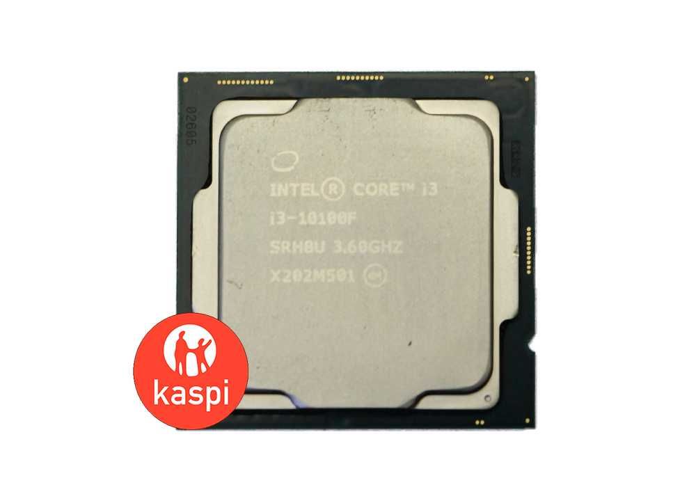 Core i3 10100F 3.60GHz. LGA 1200